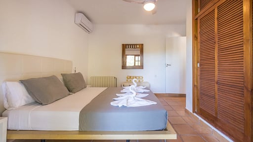 Villa MonteCristo Bedroom 4