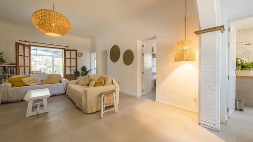 Villa MonteCristo Living room
