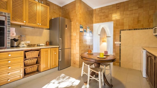 Villa MonteCristo Kitchen
