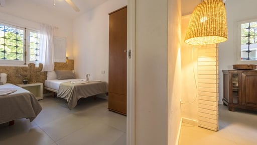 Villa MonteCristo Bedroom 6