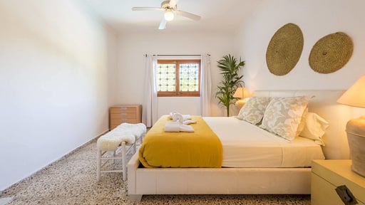 Villa MonteCristo Bedroom 2