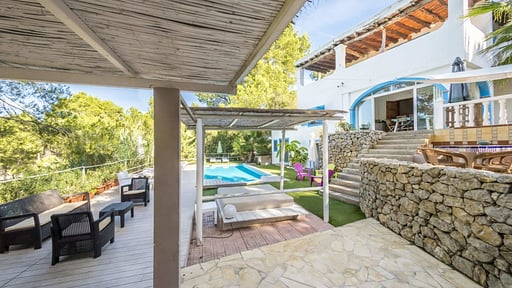 Villa MonteCristo Swimming pool