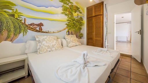 Villa MonteCristo Bedroom 5