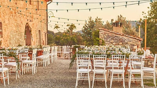 Villa Monte Nero Wedding pictures