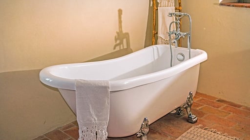 Villa Monte Nero Bedroom 2