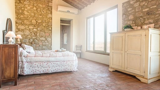 Villa Monte Nero Bedroom 3