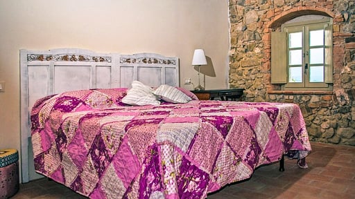 Villa Monte Nero Bedroom 7