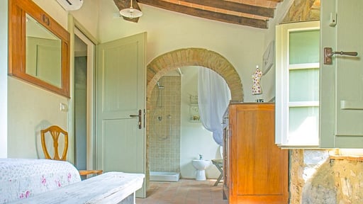 Villa Monte Nero Bedroom 1