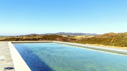 Villa Monte Nero Swimming pool