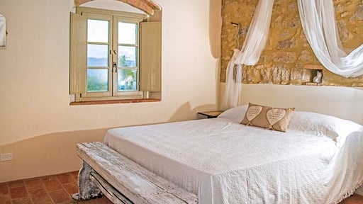 Villa Monte Nero Bedroom 2