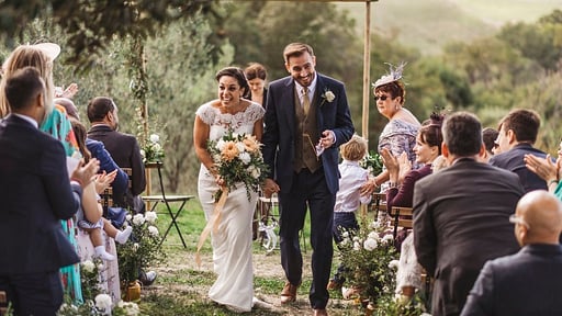 Villa Monte Nero Wedding pictures