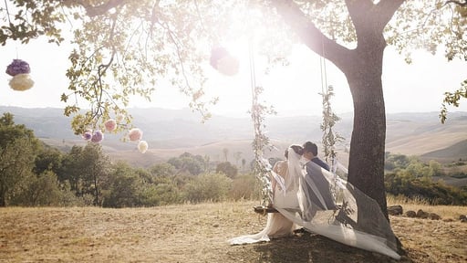 Villa Monte Nero Wedding pictures