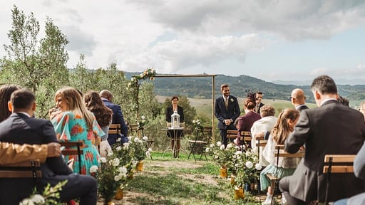 Villa Monte Nero Wedding pictures