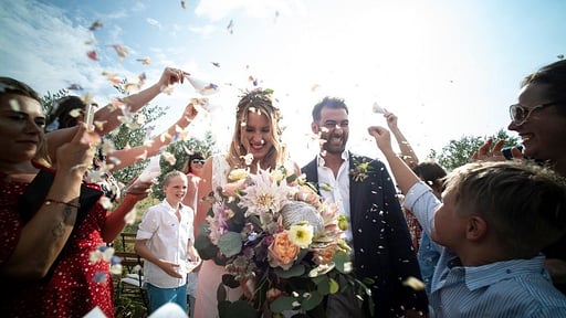 Villa Monte Nero Wedding pictures