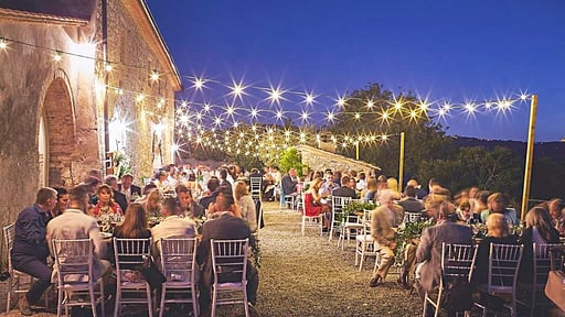 Villa Monte Nero Wedding pictures