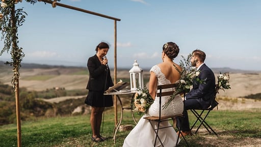 Villa Monte Nero Wedding pictures