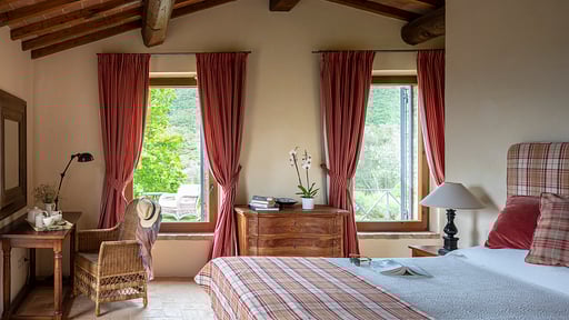 Villa Monte Bedroom 1