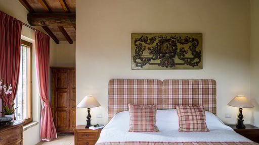 Villa Monte Bedroom 1