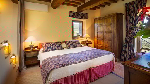 Villa Monte Bedroom 1