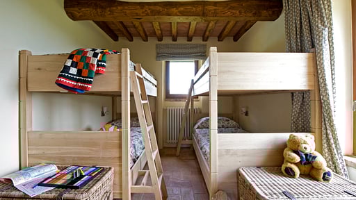 Villa Monte Bedroom 2