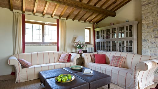 Villa Monte Living room