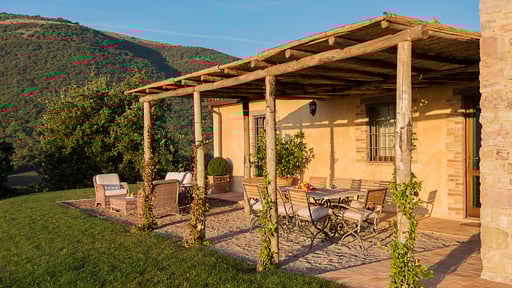 Villa Monte Terrace/Veranda