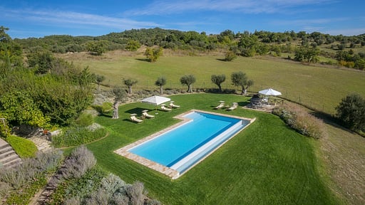 Villa Monte Swimming pool