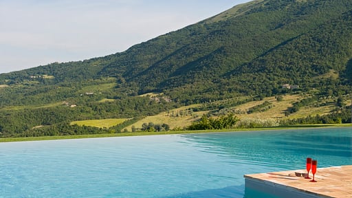 Villa Monte Swimming pool