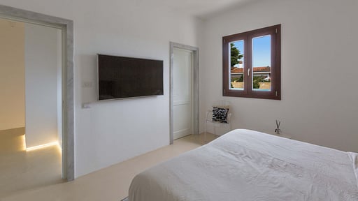 Villa Montecarlo Schlafzimmer 1