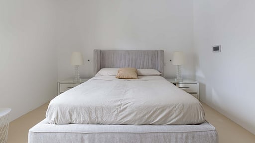 Villa Montecarlo Schlafzimmer 1