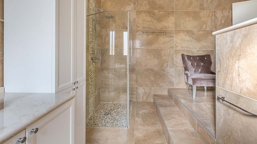 Villa Montecarlo Schlafzimmer 1