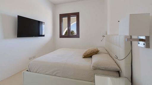 Villa Montecarlo Schlafzimmer 2