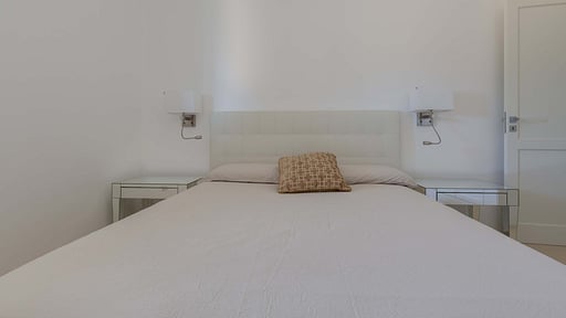 Villa Montecarlo Schlafzimmer 2