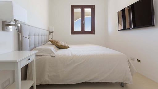 Villa Montecarlo Schlafzimmer 3