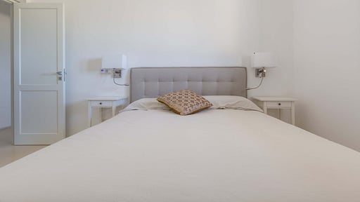 Villa Montecarlo Schlafzimmer 3