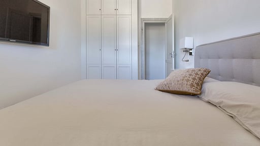 Villa Montecarlo Schlafzimmer 3