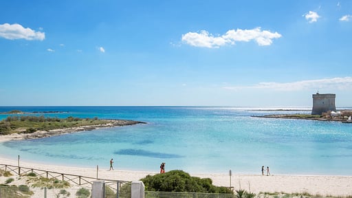 Villa Montecarlo Strand