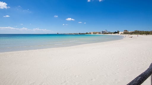 Villa Montecarlo Strand