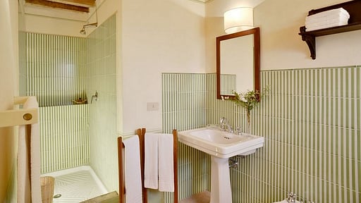 Villa Montecucco Slaapkamer 3