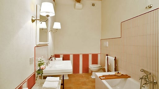 Villa Montecucco Slaapkamer 4