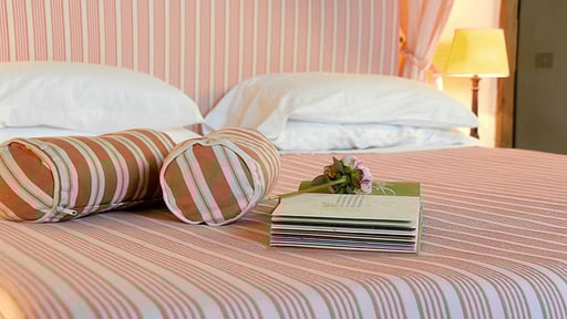 Villa Montecucco Slaapkamer 4