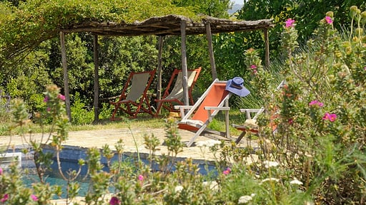 Villa Montecucco Zwembad