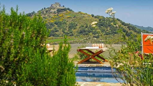 Villa Montecucco Zwembad