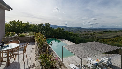 Villa Monticelli Piscine