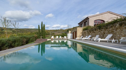 Villa Monticelli Piscine