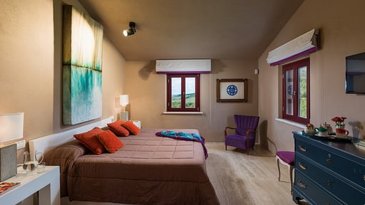 Villa Monticelli Chambre 1