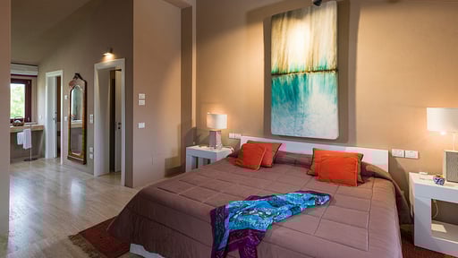 Villa Monticelli Chambre 1