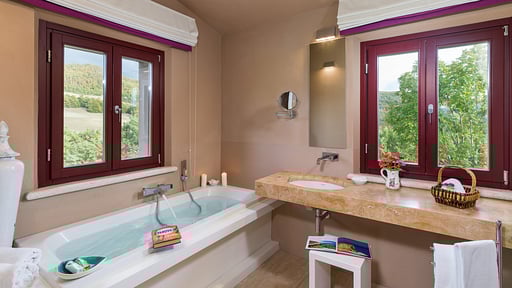 Villa Monticelli Chambre 1