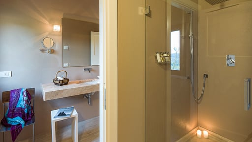 Villa Monticelli Chambre 2