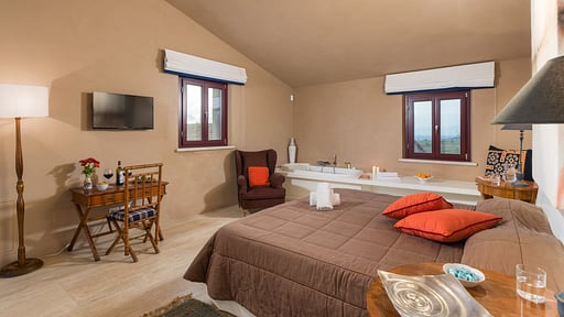 Villa Monticelli Chambre 3